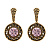OR7204 Earings DUCHESSA dei MEDICI Fiore di Firenze