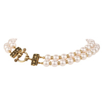 CO1863 PERLA Necklace EREDITA DEI MONARCHI Fiore di Firenze