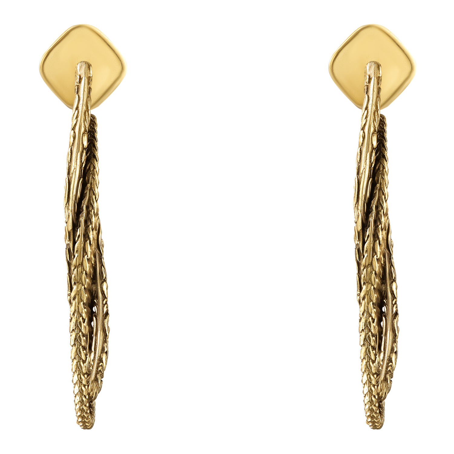 OR9022 Earings INFINITO Fiore di Firenze