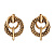 OR2521 Earings CATENE E ANELLI Fiore di Firenze