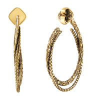 OR9022 Earings INFINITO Fiore di Firenze
