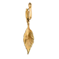 OR3030 Earings Сoccinella Fiore di Firenze
