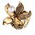AN9324 Ring ACQUA Fiore di Firenze