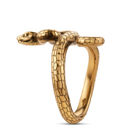 AN2406 Ring SERPENTE CHI SI CONTORCE Fiore di Firenze