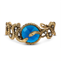 BR2403 Bracelet SERPENTI Fiore di Firenze