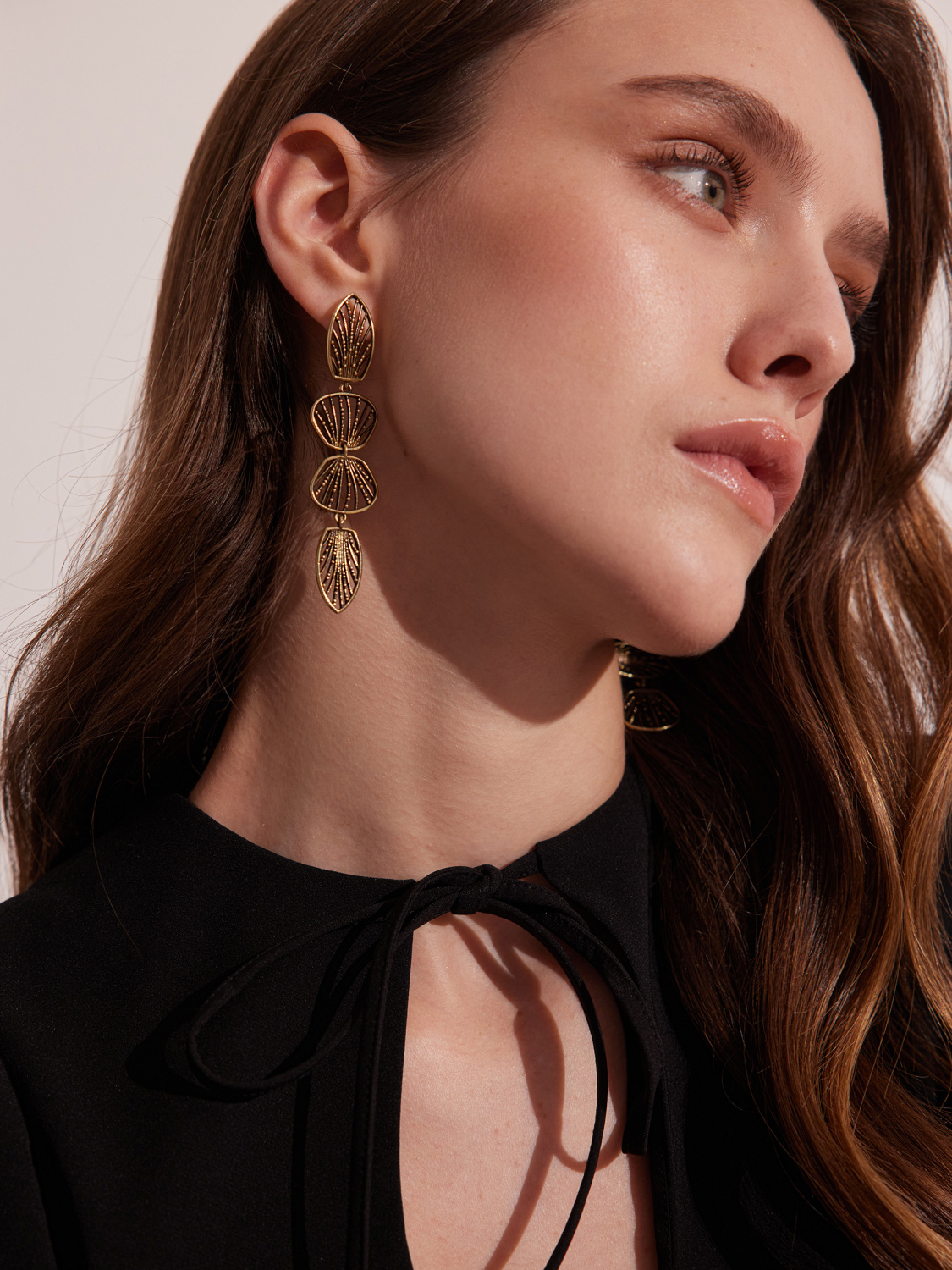 OR6300 Earings ERBARIO Fiore di Firenze