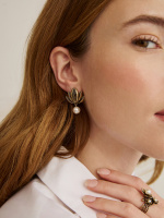 OR0310 Earings LOTO Fiore di Firenze