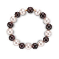 BR15-000 GRPR Bracelet BELLE COSE Fiore di Firenze