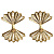OR080321 Earings VENTAGLIO Fiore di Firenze