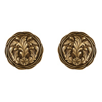 OR1511 SCUDO Earings SANTA MARIA DEL FIORE Fiore di Firenze