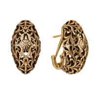 OR1040 Earings VIAGGIO A VENEZIA NOVA Fiore di Firenze
