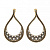 OR1728 Earings PIZZO Fiore di Firenze