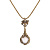 CO4457 MADREPERLA Necklace LATTE D'ORO Fiore di Firenze