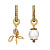 OR1602 Earings INNAMORATO Fiore di Firenze