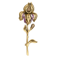 SP270510 Broosh ISPIRAZIONE Fiore di Firenze