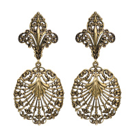 OR1850 Earings ORNATO Fiore di Firenze