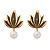 OR0310 Earings LOTO Fiore di Firenze