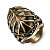 AN5511 Ring ABITO ELSA Fiore di Firenze