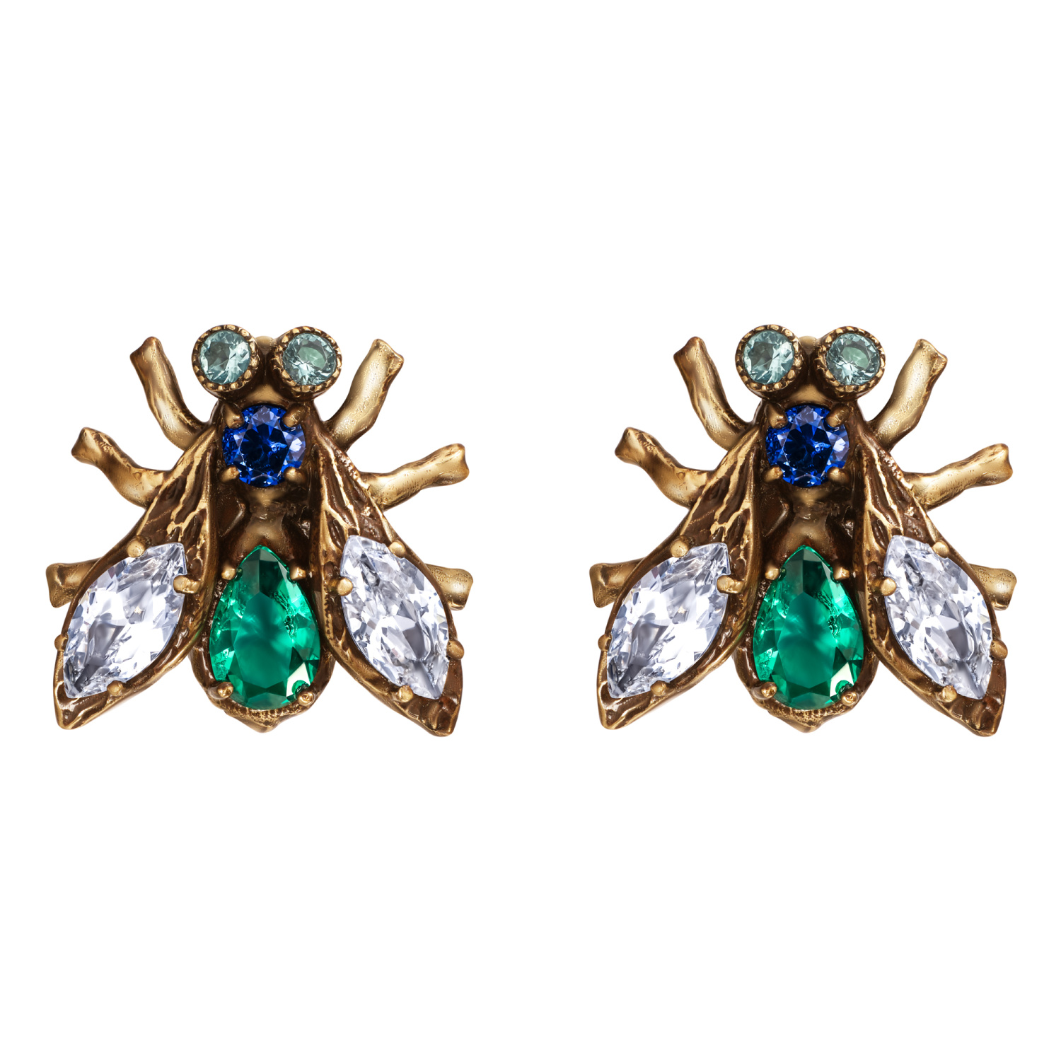 OR4142 Earings пусеты FUTURISMO Fiore di Firenze