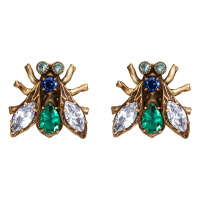 OR4142 Earings пусеты FUTURISMO Fiore di Firenze