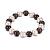BR15-000 GRPR Bracelet BELLE COSE Fiore di Firenze