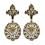 OR1850 Earings ORNATO Fiore di Firenze