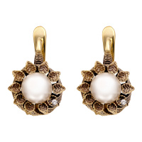 OR2007 Earings NASCITA DI VENERE Fiore di Firenze