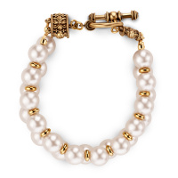 BR1863 PERLA Bracelet EREDITA DEI MONARCHI Fiore di Firenze