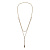 CO6364 CRYSTAL Necklace SPIGHETTA Fiore di Firenze