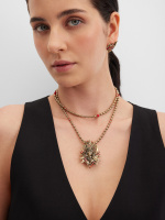 OR9302 RUB CLIMB Earings FUOCO Fiore di Firenze