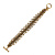 BR12-000 Bracelet CATENE ELEGANTE 20 см Fiore di Firenze
