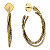 OR9022 Earings INFINITO Fiore di Firenze