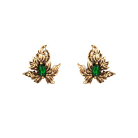 OR9305  Earings MASCHERA FLOREALE  Fiore di Firenze