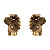 OR9314 POUSSET Earings ACQUA Fiore di Firenze