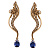 OR9025 Earings ALI D'ANGELO Fiore di Firenze