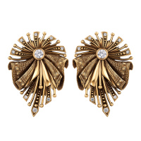 OR3352 CRYSTAL Earings ZIMARRA Fiore di Firenze
