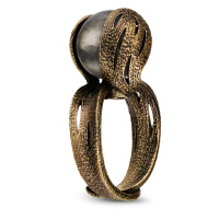 AN2626 LABRADOR Ring CALMA Fiore di Firenze