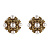 OR1854 PERLA Earings ORDINE FIORENTINO Fiore di Firenze