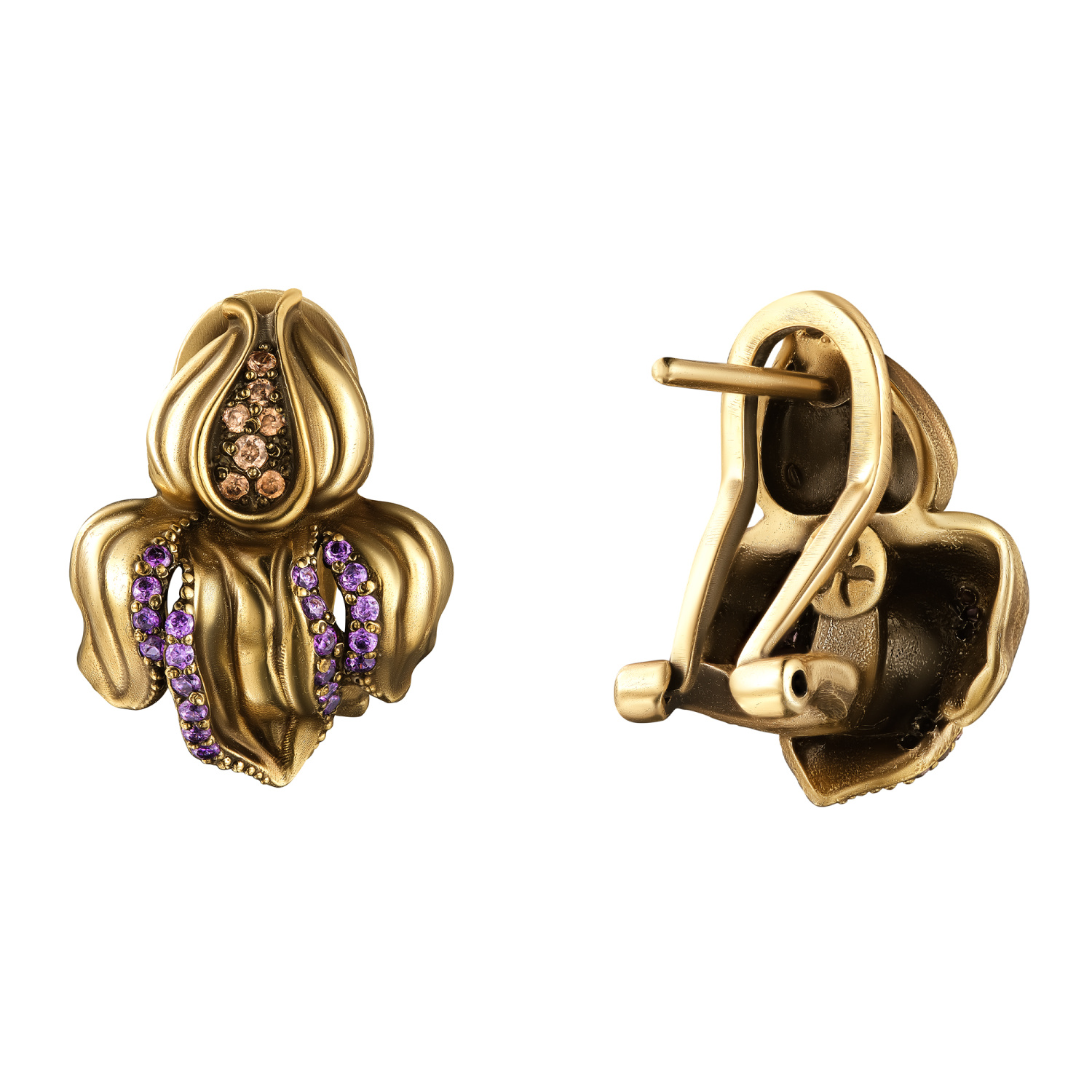OR270510 Earings ISPIRAZIONE Fiore di Firenze