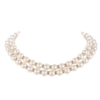 CO1863 PERLA Necklace EREDITA DEI MONARCHI Fiore di Firenze