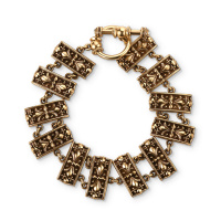BR1863  Bracelet EREDITA DEI MONARCHI Fiore di Firenze