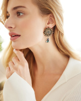 OR4141 Earings FUTURISMO Fiore di Firenze