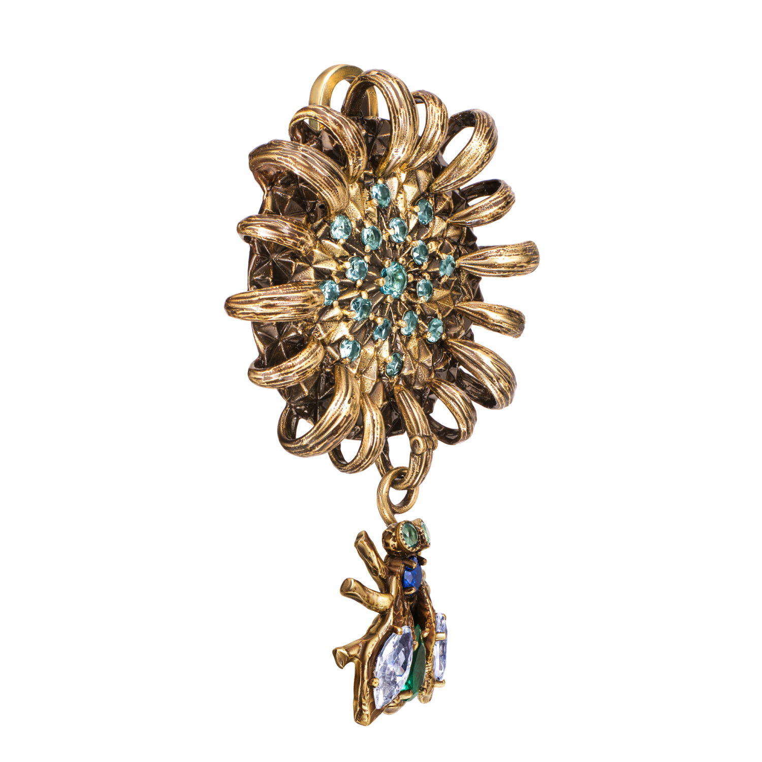 OR4141 Earings FUTURISMO Fiore di Firenze
