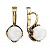OR211218 Earings CORONA PICCOLA Fiore di Firenze