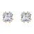 OR1606 PICCOLO Earings пусеты VIVIENNE Fiore di Firenze