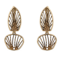 OR6300 Earings ERBARIO Fiore di Firenze
