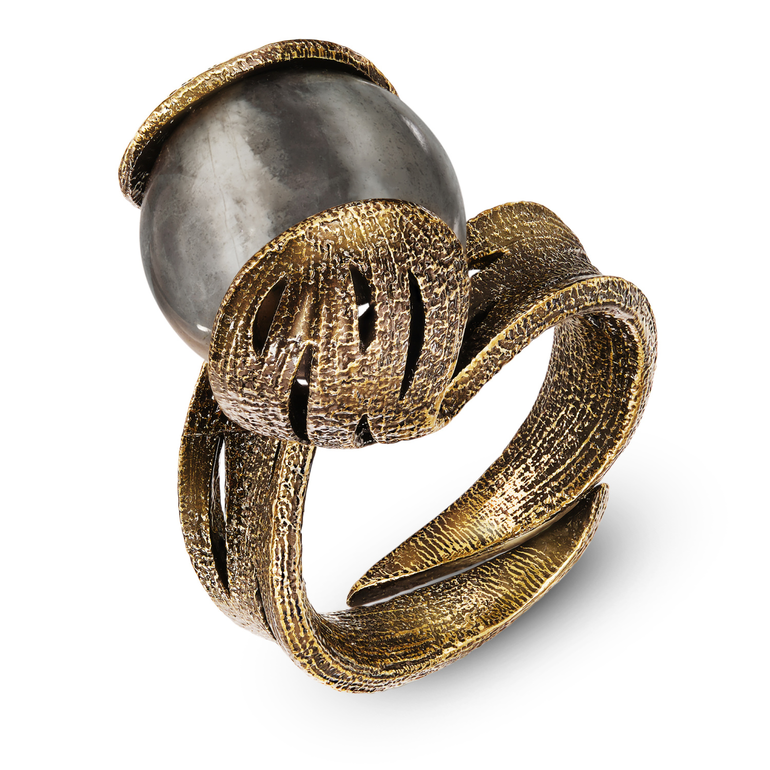 AN2626 LABRADOR Ring CALMA Fiore di Firenze