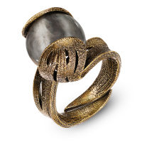AN2626 LABRADOR Ring CALMA Fiore di Firenze