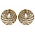 OR6271 Earings VORTICE DI FIORI Fiore di Firenze