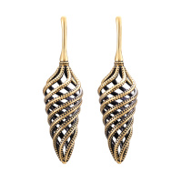 OR1205 Earings GAMURRA Fiore di Firenze